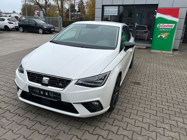 Seat Ibiza 85 kW image number 14