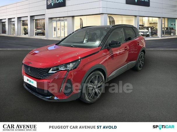 Peugeot 3008 1.6 Hybrid e-EAT8 165 kW image number 1