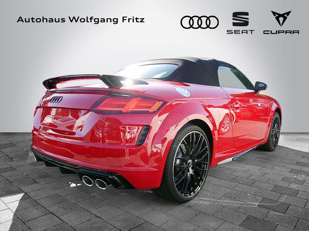 Audi TTS TFSI 235 kW image number 3