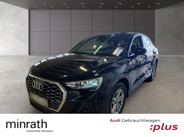 Audi Q3 35 TDI quattro Sportback 110 kW image number 2