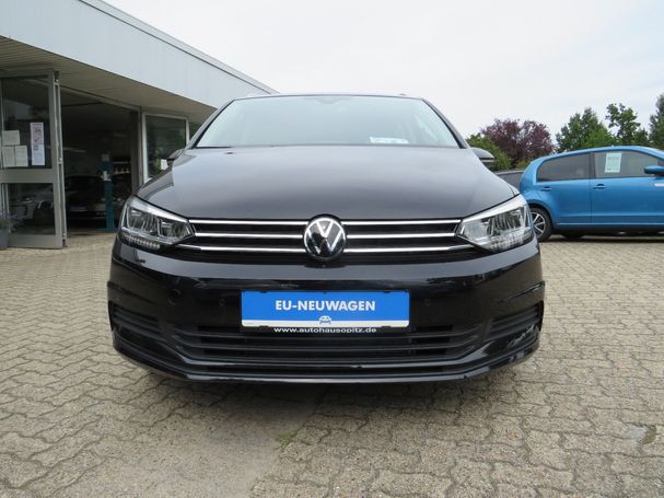 Volkswagen Touran 110 kW image number 3