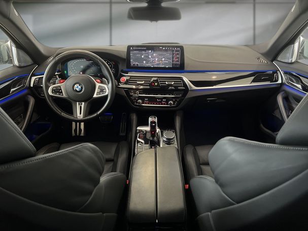 BMW M5 M xDrive 441 kW image number 6