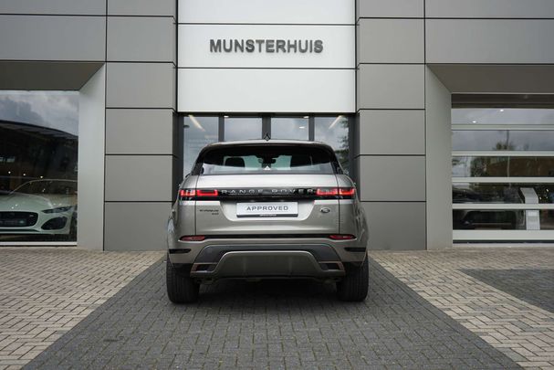 Land Rover Range Rover Evoque P300e PHEV AWD 227 kW image number 7