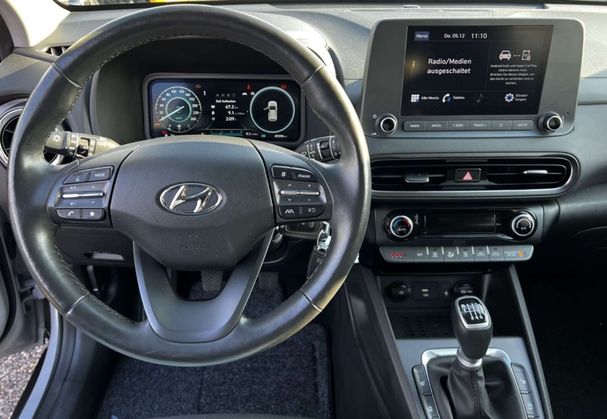 Hyundai Kona 1.0 T-GDI Trend 88 kW image number 5