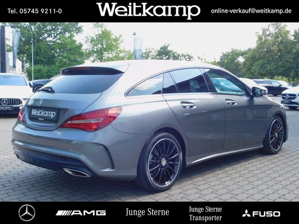 Mercedes-Benz CLA 200 Shooting Brake 115 kW image number 7