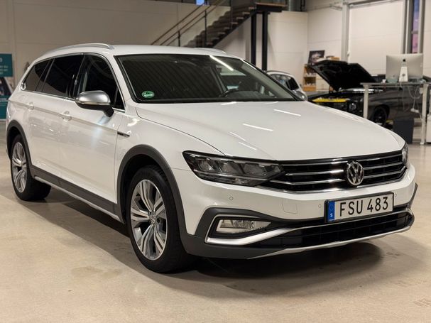 Volkswagen Passat Alltrack 2.0 TDI 4Motion 140 kW image number 2