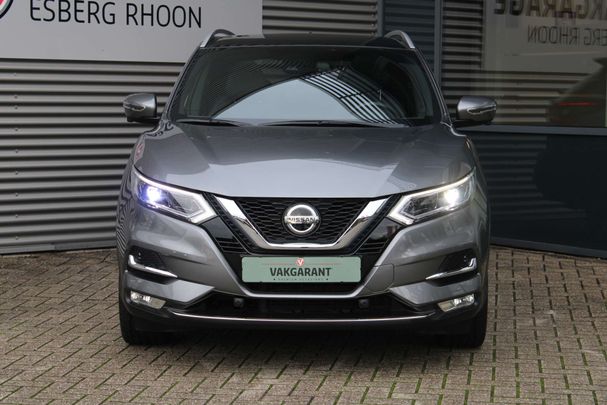 Nissan Qashqai 1.3 DIG-T 117 kW image number 3