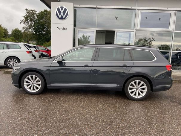 Volkswagen Passat 2.0 TDI DSG 4Motion 147 kW image number 5