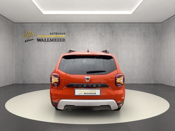 Dacia Duster 74 kW image number 6