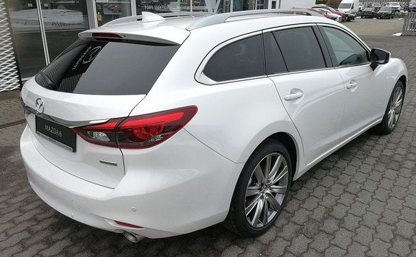 Mazda 6 143 kW image number 4