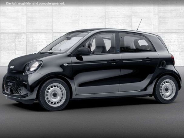 Smart ForFour EQ 60 kW image number 1