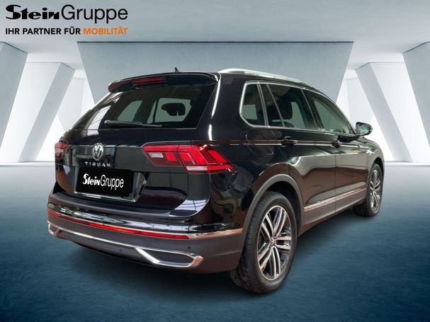 Volkswagen Tiguan 1.5 TSI Elegance DSG 110 kW image number 4