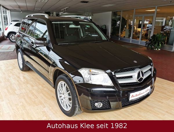 Mercedes-Benz GLK 220 CDi 125 kW image number 1