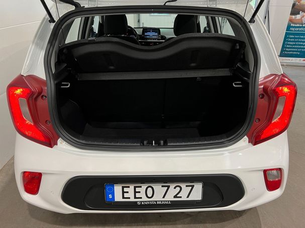 Kia Picanto 1.0 49 kW image number 9