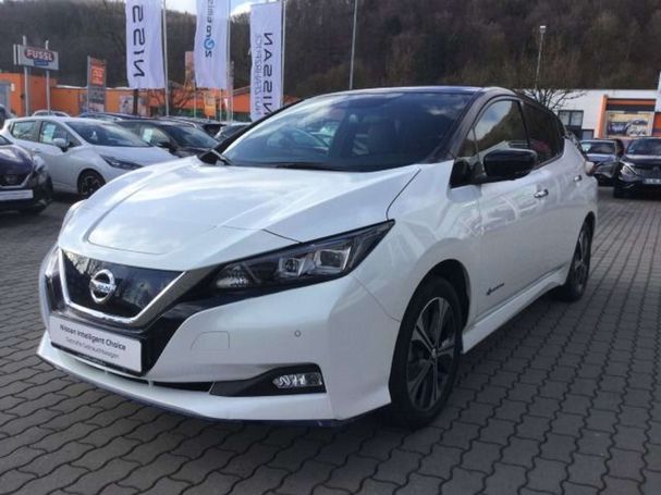 Nissan Leaf 160 kW image number 1