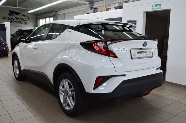 Toyota C-HR 1.8 Hybrid 90 kW image number 5