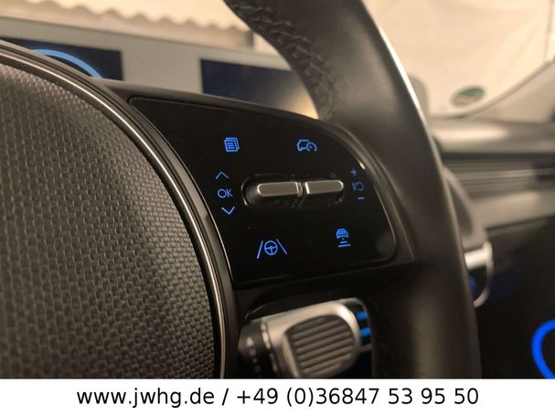 Hyundai Ioniq 5 TECHNIQ 160 kW image number 12