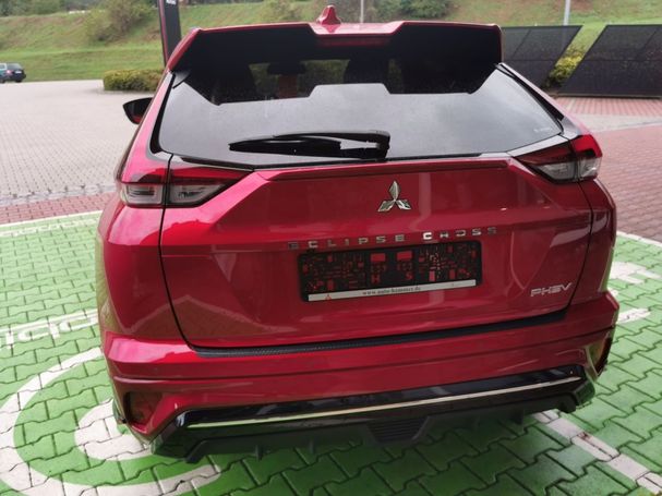 Mitsubishi Eclipse Cross PHEV 138 kW image number 7