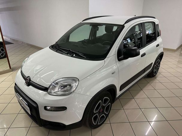 Fiat Panda 1.0 Hybrid City Life 51 kW image number 9