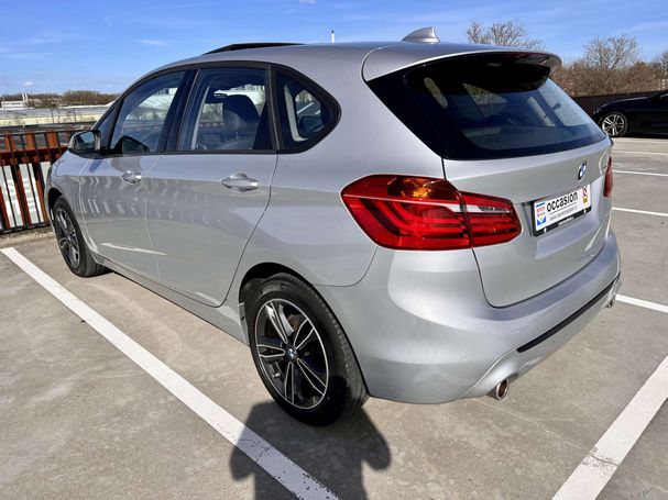 BMW 220i Active Tourer 141 kW image number 6