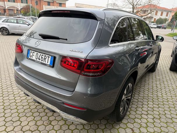 Mercedes-Benz GLC 200 d 4Matic 120 kW image number 6