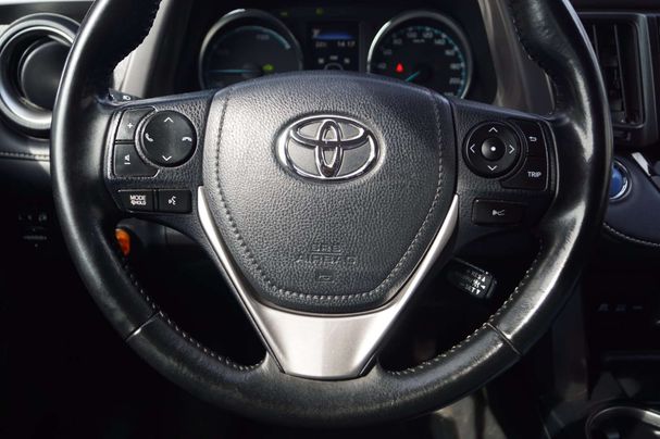 Toyota RAV 4 2.5 Hybrid 145 kW image number 18