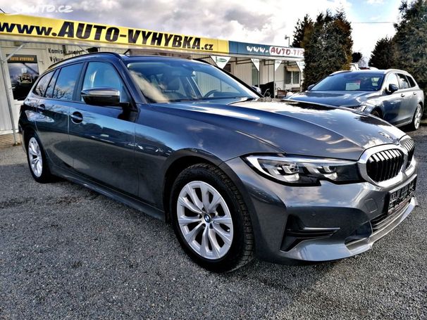 BMW 318d Touring 100 kW image number 3