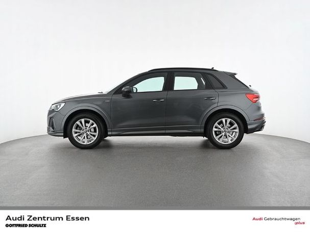 Audi Q3 35 TFSI S-line 110 kW image number 3