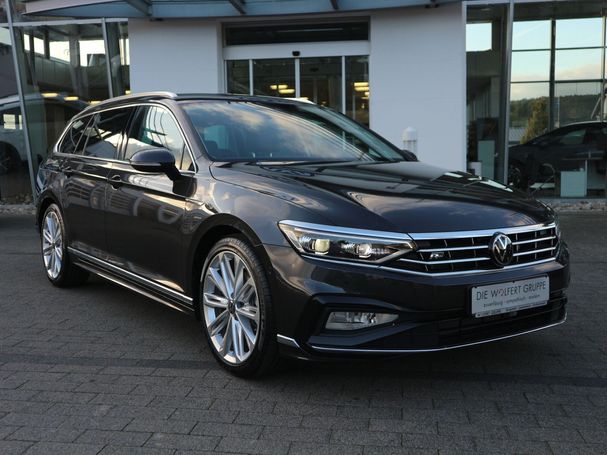 Volkswagen Passat Variant 2.0 TSI DSG Elegance 140 kW image number 1