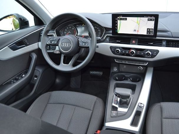 Audi A4 35 TFSI S tronic S-line Avant 110 kW image number 22