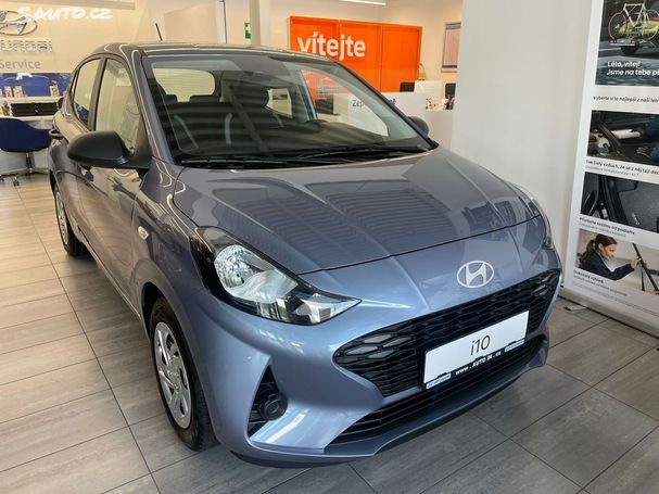 Hyundai i10 1.0 46 kW image number 1