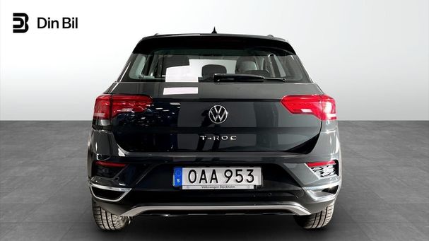 Volkswagen T-Roc 1.5 TSI DSG 111 kW image number 3