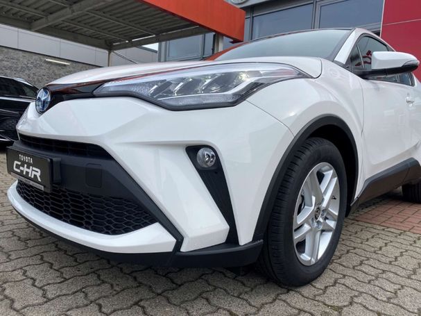 Toyota C-HR 1.8 Hybrid 90 kW image number 6