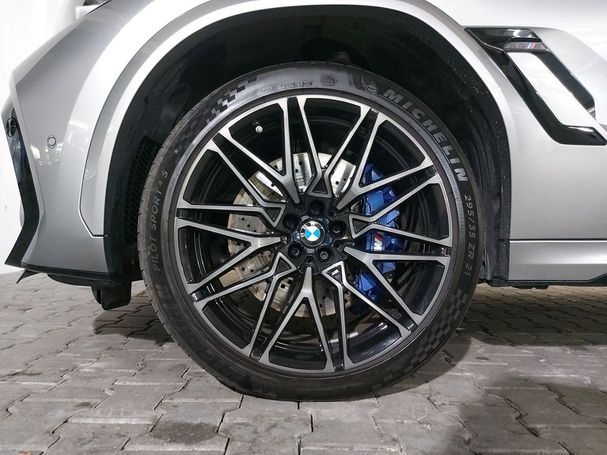 BMW X6 M xDrive 460 kW image number 8