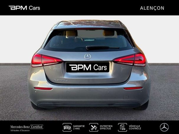 Mercedes-Benz A 200 d 8G-DCT Line 112 kW image number 3