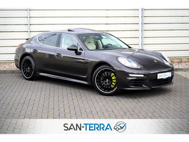 Porsche Panamera S E-Hybrid 306 kW image number 4