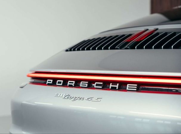 Porsche 992 Targa 4 S PDK 331 kW image number 28