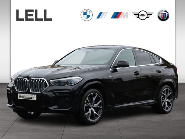 BMW X6 xDrive40d M Sportpaket Sport 250 kW image number 1