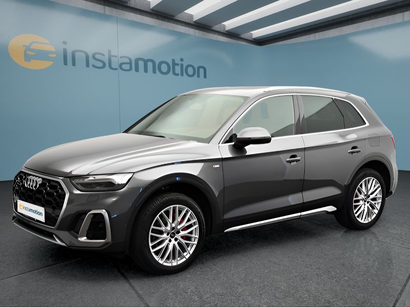 Audi Q5 50 TFSI e