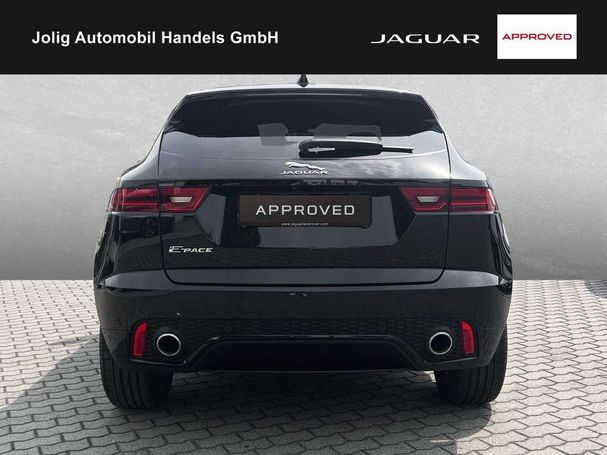 Jaguar E-Pace D180 AWD R-Dynamic HSE 132 kW image number 7