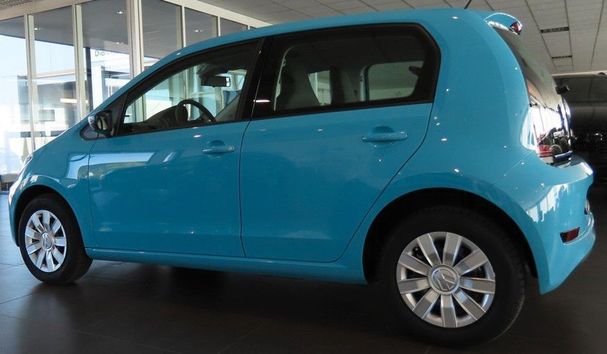 Volkswagen up! 60 kW image number 3