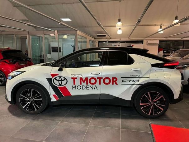 Toyota C-HR 1.8 103 kW image number 9