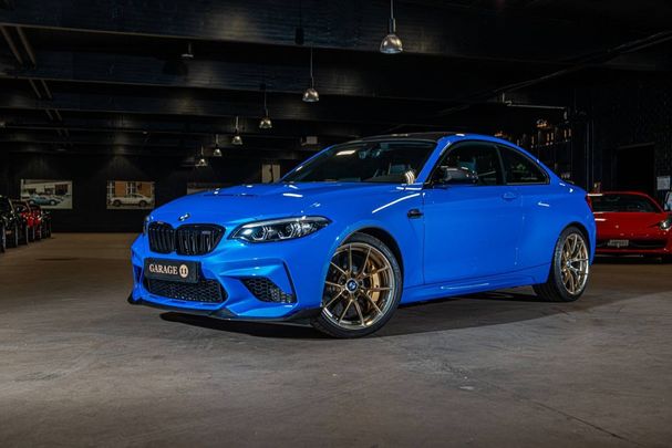 BMW M2 332 kW image number 1