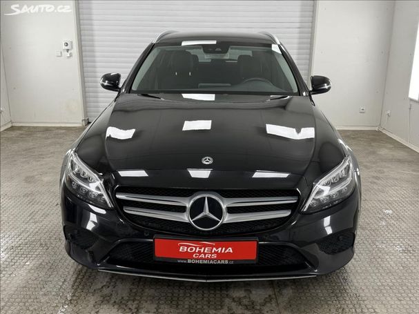 Mercedes-Benz C 200 d T 118 kW image number 3