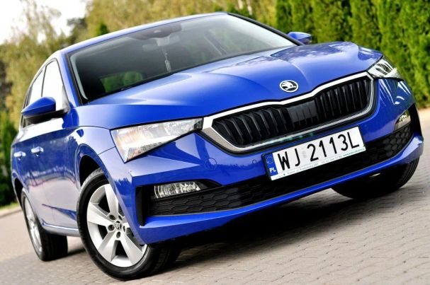 Skoda Scala 81 kW image number 2