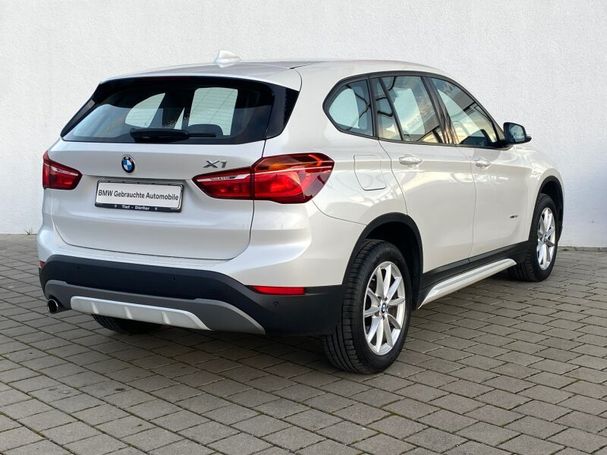 BMW X1 sDrive18d Sport Line 110 kW image number 4