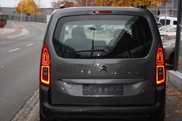 Citroen Berlingo 1.5 M 96 kW image number 9