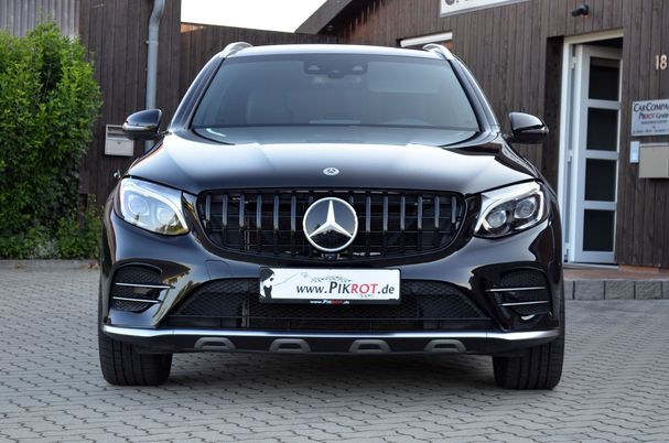 Mercedes-Benz GLC 43 AMG 270 kW image number 8