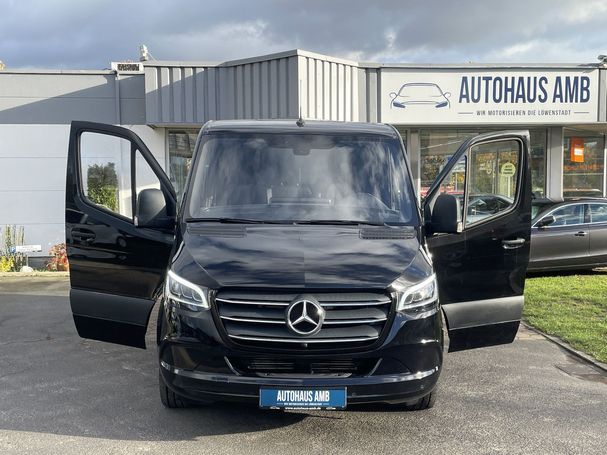 Mercedes-Benz Sprinter L1 CDi 105 kW image number 8