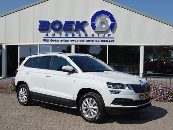 Skoda Karoq 1.0 TSI 85 kW image number 1